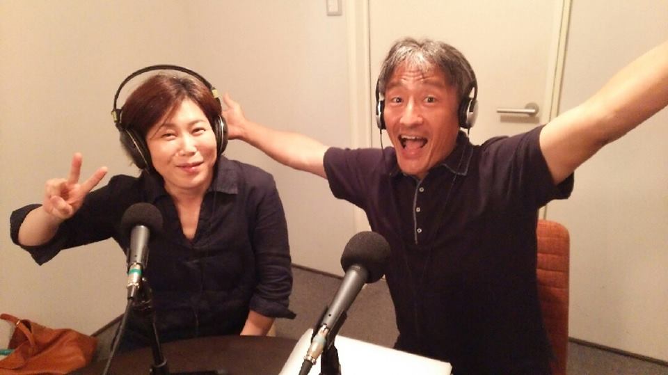 今週のゲストは山口陽子さんです ばんぜんブログ 株式会社ばんぜん