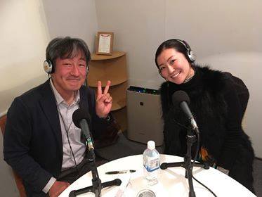 今週のゲストは植田真由さんです ばんぜんブログ 株式会社ばんぜん