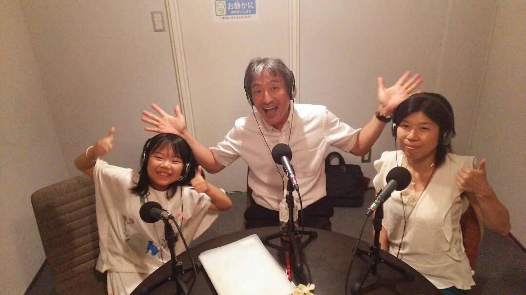 夏休みスペシャル！今週のゲストは、林美佑ちゃん（小４）です！ ゆめのたね放送局 株式会社ばんぜん