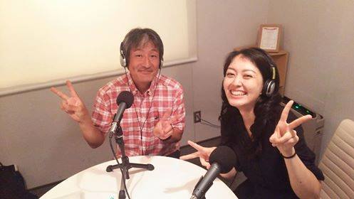 翻訳もできるクリエイター。今週のゲストは、倉永真紀子さんです！