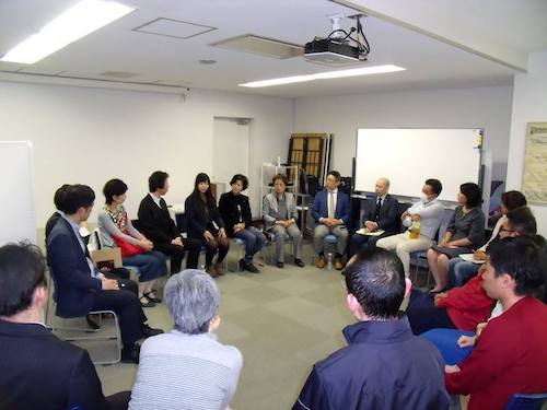 第44回ばんぜんの会  定例会を開催しました。