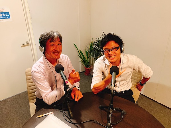 人材育成コンサルタント株式会社いっぽまえの代表取締役 伊達将人さんが登場します。