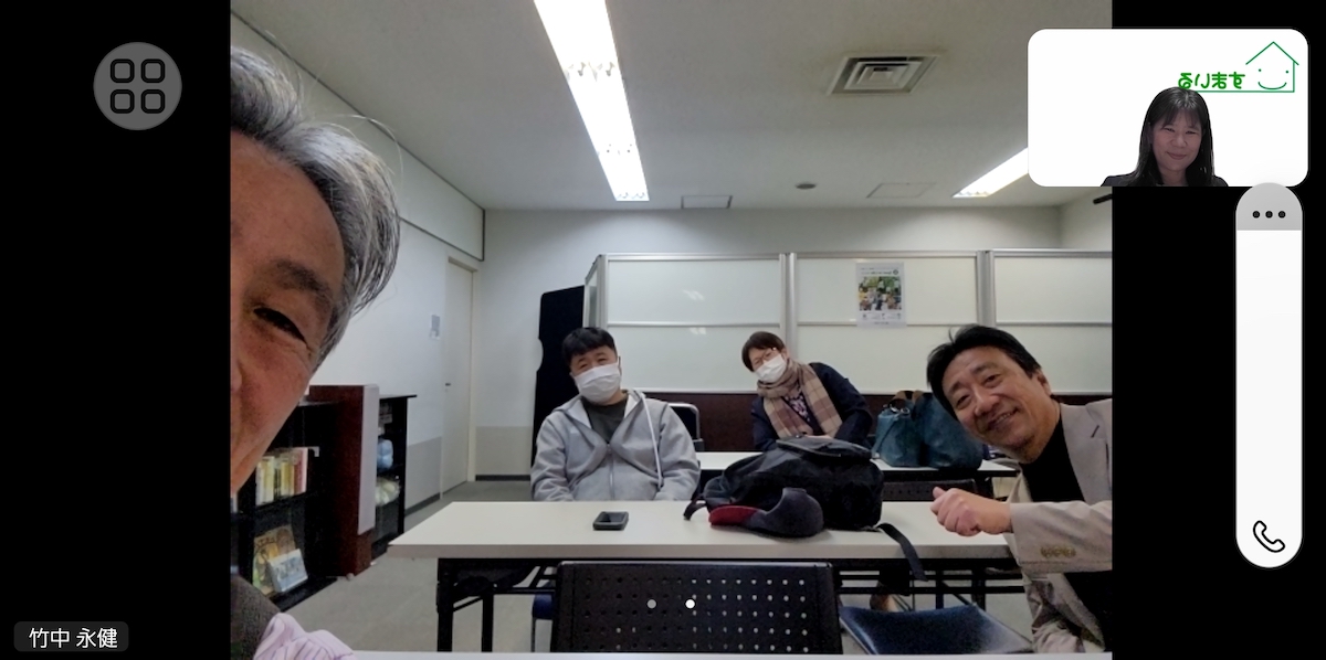 第115回ばんぜんの会を開催しました。