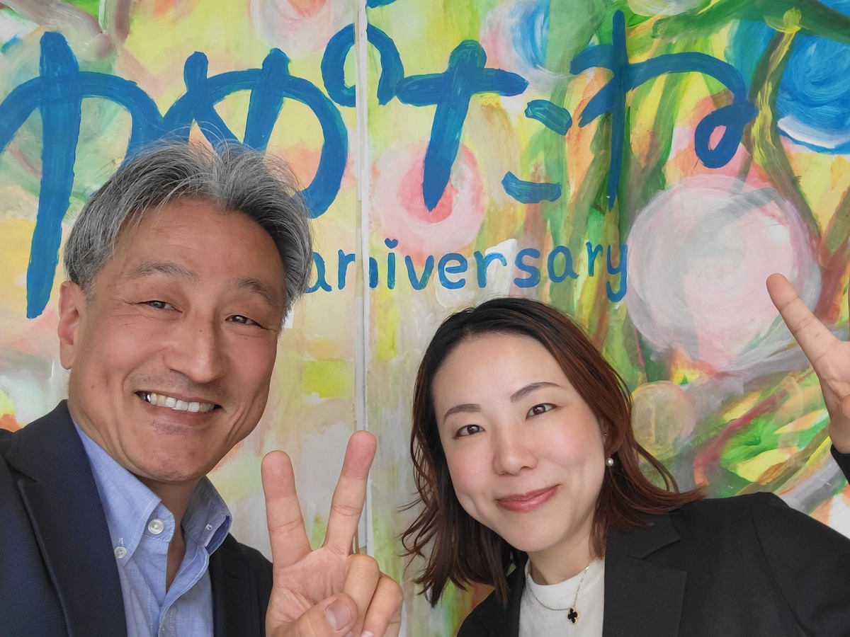 今週のゲストは、ムラサキレンジャー「はぐくみ行政書士事務所 野村早希さん」です。