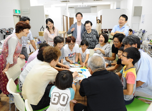 ばんぜんの会 関西 勉強会コミュニティー 障がい者