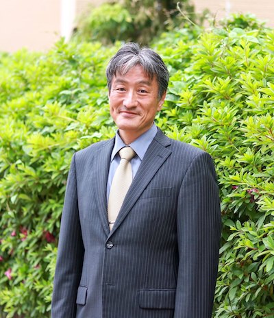 株式会社ばんぜん 代表取締役 竹中 永健